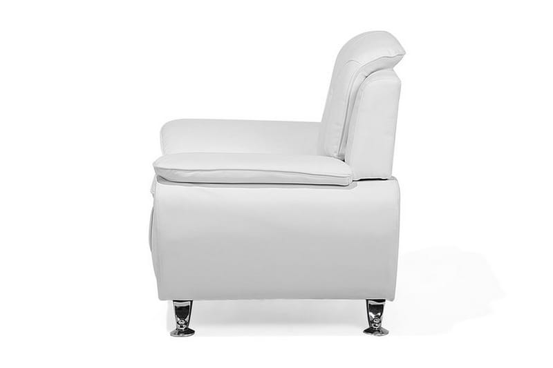 Leira Fåtölj - Vit - Möbler - Stolar & fåtöljer - Fåtölj