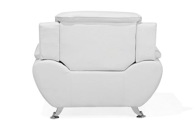 Leira Fåtölj - Vit - Möbler - Stolar & fåtöljer - Fåtölj