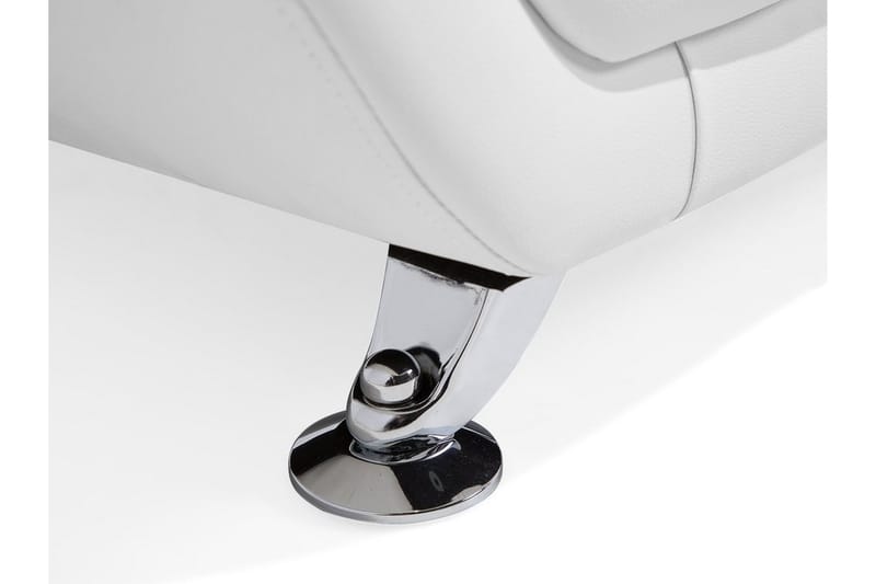 Leira Fåtölj - Vit - Möbler - Stolar & fåtöljer - Fåtölj