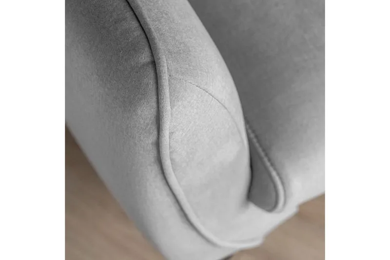 Lence Fåtölj - Ljusgrå - Möbler - Stolar & fåtöljer - Fåtölj