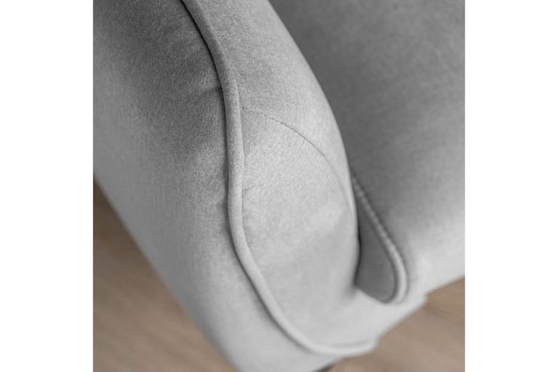 Lence Fåtölj - Ljusgrå - Möbler - Stolar & fåtöljer - Fåtölj