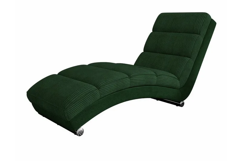 Kintore Liggfåtölj 62 cm 84x Dark green, undefined