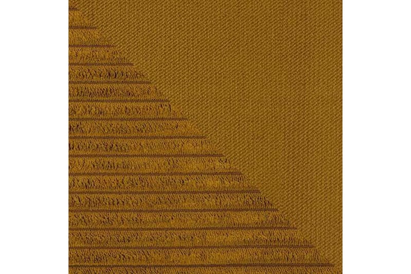 Kintore Liggfåtölj 62 cm 84x Dark yellow - Möbler - Stolar & fåtöljer - Fåtölj - Liggfåtölj