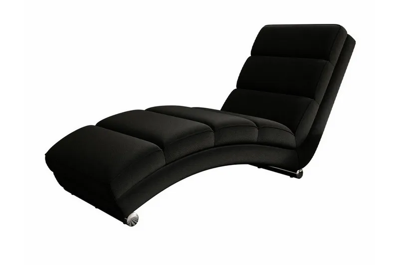 Kintore Liggfåtölj 62 cm NO_BRAND Black, undefined