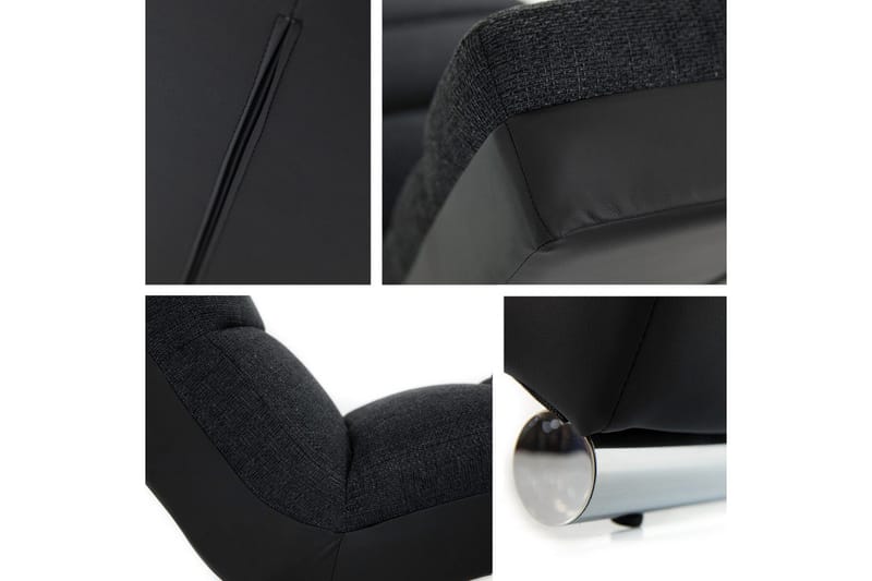 Kintore Liggfåtölj 62 cm White - Möbler - Stolar & fåtöljer - Fåtölj - Liggfåtölj