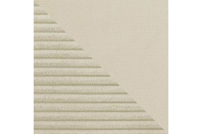Kintore Liggfåtölj 62 x 84 cm NO_BRAND beige - Möbler - Stolar & fåtöljer - Fåtölj - Liggfåtölj