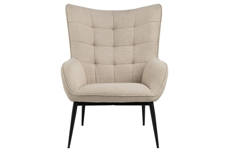 Ravinda Liggfåtölj - Beige - Möbler - Stolar & fåtöljer - Fåtölj - Liggfåtölj