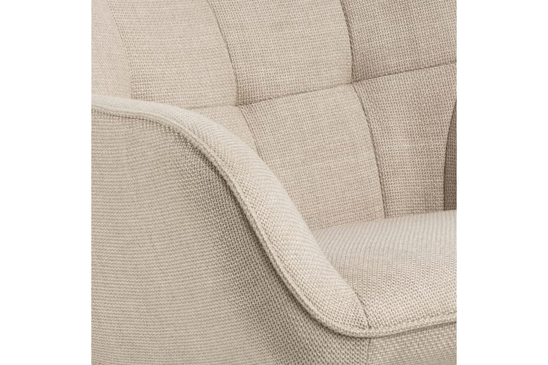 Ravinda Liggfåtölj - Beige - Möbler - Stolar & fåtöljer - Fåtölj - Liggfåtölj