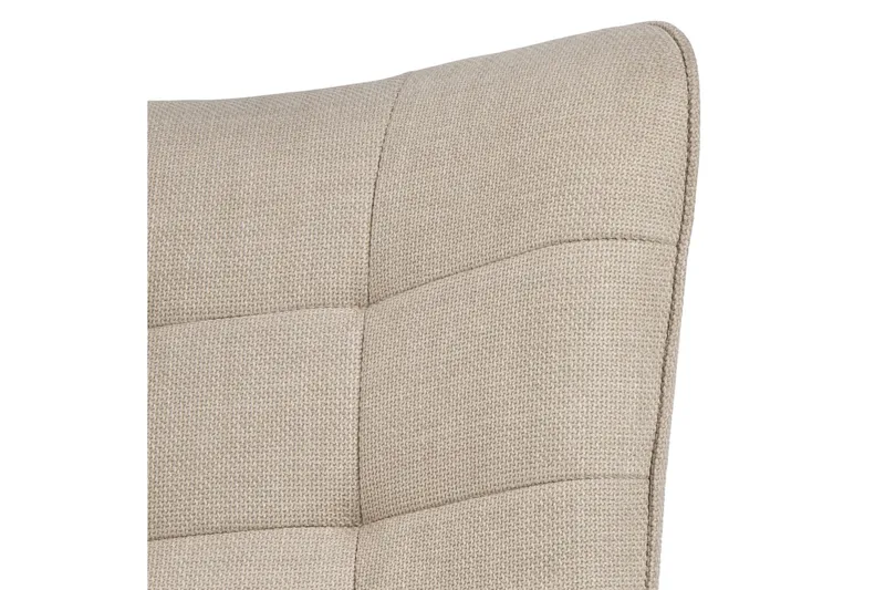 Ravinda Liggfåtölj - Beige - Möbler - Stolar & fåtöljer - Fåtölj - Öronlappsfåtölj