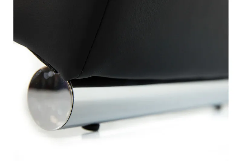 Regalado Liggfåtölj - Grå|Vit - Möbler - Stolar & fåtöljer - Fåtölj - Schäslongfåtölj & divanfåtölj