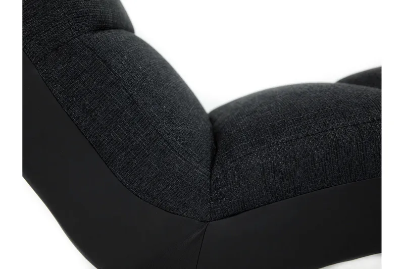 Regalado Liggfåtölj - Grå|Vit - Möbler - Stolar & fåtöljer - Fåtölj - Schäslongfåtölj & divanfåtölj