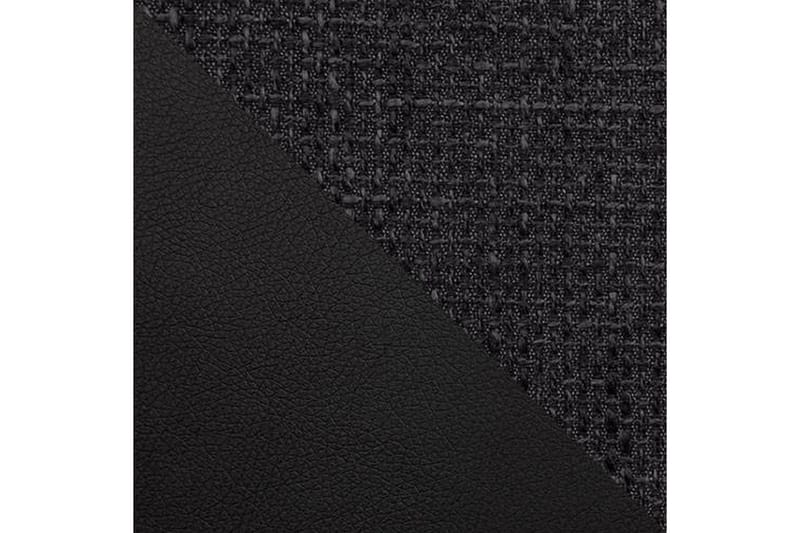 Regalado Liggfåtölj - Svart - Möbler - Stolar & fåtöljer - Fåtölj - Schäslongfåtölj & divanfåtölj