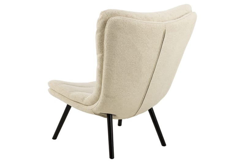 Samser Liggfåtölj - Beige - Möbler - Stolar & fåtöljer - Fåtölj - Liggfåtölj