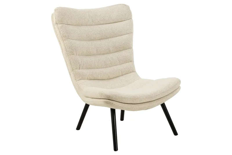 Samser Liggfåtölj, Beige