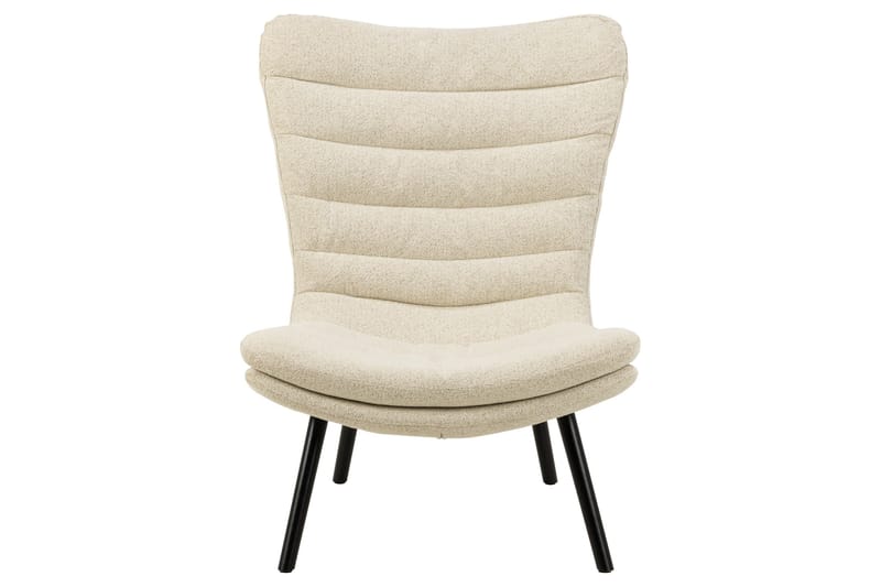 Samser Liggfåtölj - Beige - Möbler - Stolar & fåtöljer - Fåtölj - Liggfåtölj