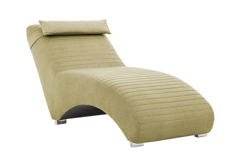 Staffin Liggfåtölj 73 cm Light green, undefined