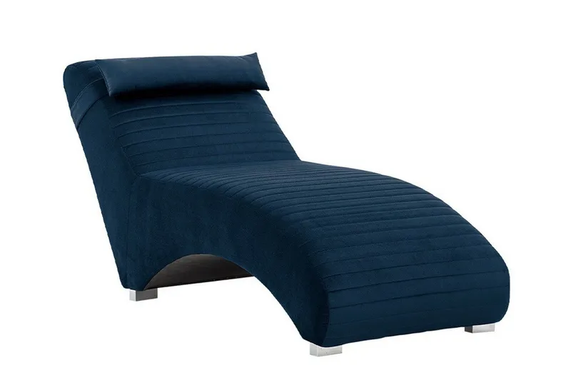 Staffin Liggfåtölj 73 cm NO_BRAND Dark blue, undefined