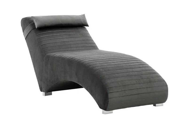 Staffin Liggfåtölj 73 cm NO_BRAND Dark grey, undefined