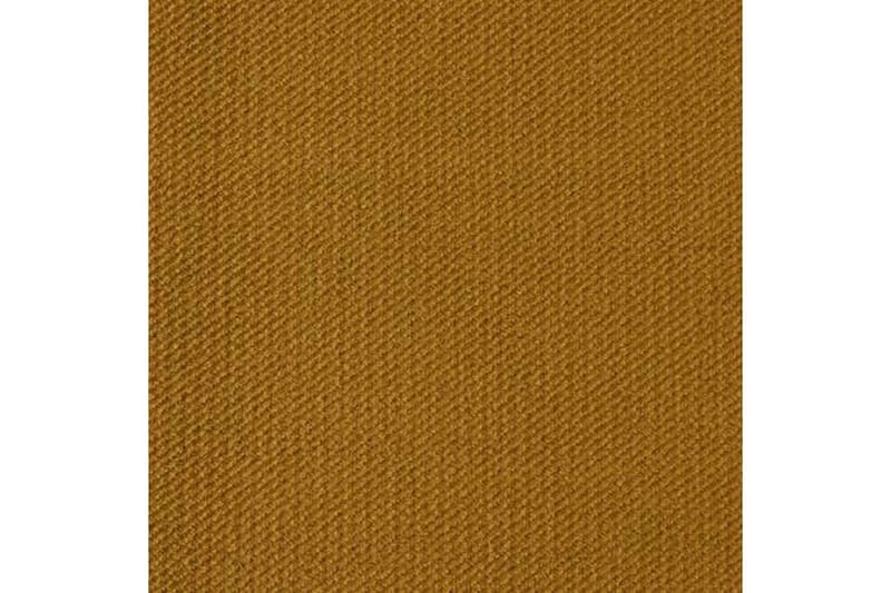 Staffin Liggfåtölj 73 cm NO_BRAND Yellow - Möbler - Stolar & fåtöljer - Fåtölj - Liggfåtölj
