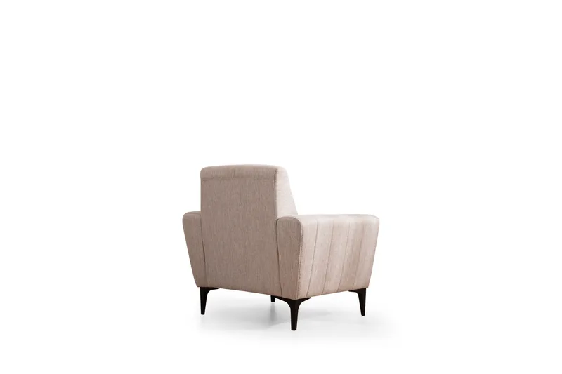 Lilesville Fåtölj - Beige - Möbler - Stolar & fåtöljer - Fåtölj