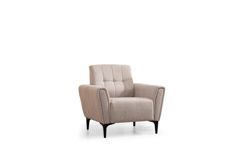 Lilesville Fåtölj, Beige