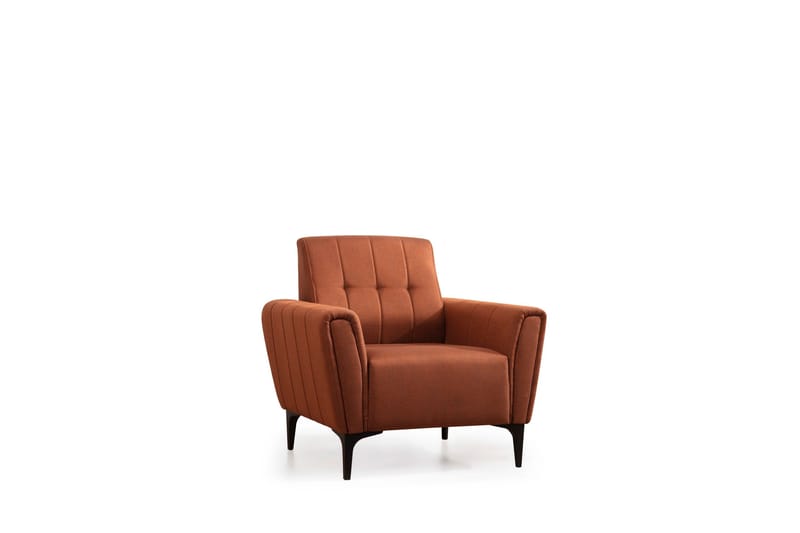 Lilesville Fåtölj, Röd