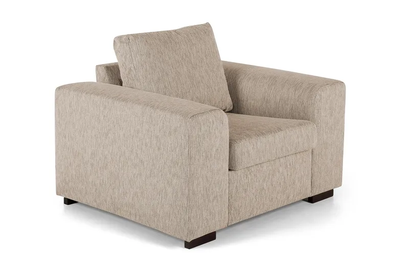 Link Fåtölj, Beige