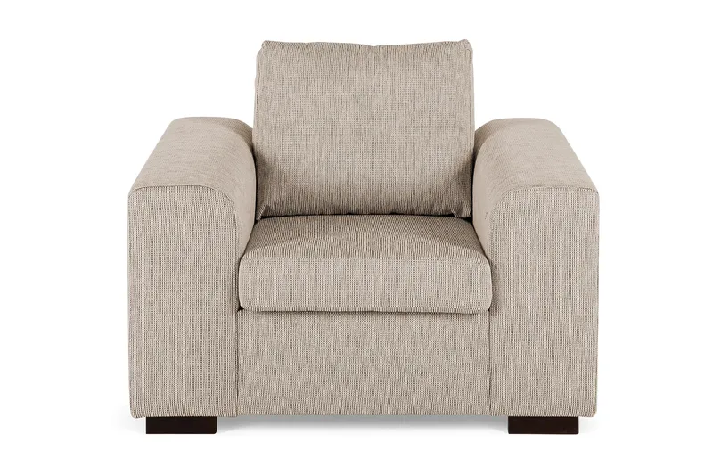 Link Fåtölj - Beige - Möbler - Stolar & fåtöljer - Fåtölj