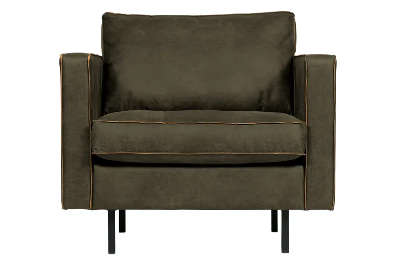 Lissbon Fåtölj, Armegrön