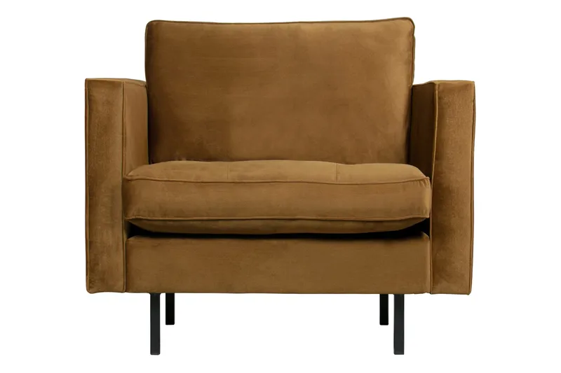 Lissbon Fåtölj, Honungsgul