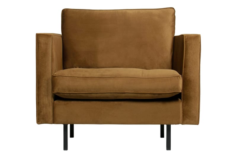 Lissbon Fåtölj, Honungsgul