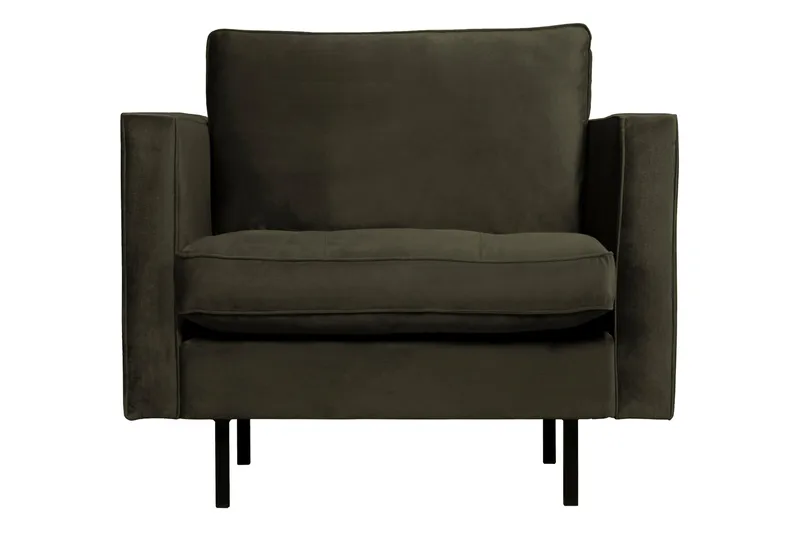Lissbon Fåtölj - Mörkgrön - Möbler - Stolar & fåtöljer - Fåtölj