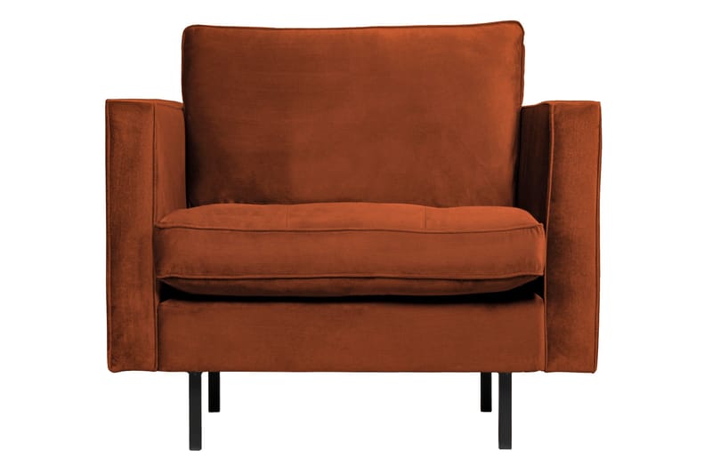 Lissbon Fåtölj, Rost