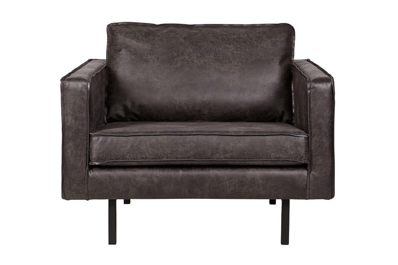 Lissbon Fåtölj - Svart - Möbler - Stolar & fåtöljer - Fåtölj