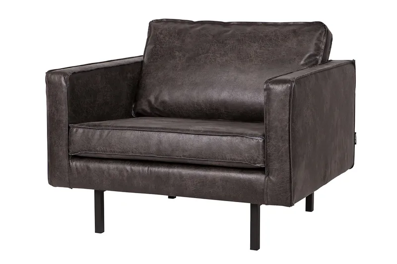 Lissbon Fåtölj, Svart