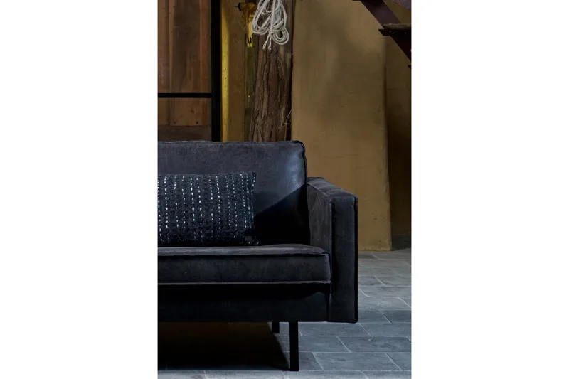 Lissbon Fåtölj - Svart - Möbler - Stolar & fåtöljer - Fåtölj