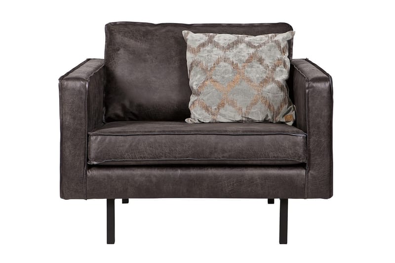 Lissbon Fåtölj - Svart - Möbler - Stolar & fåtöljer - Fåtölj