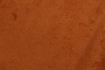 Lissbon Modern Fåtölj i Sammet - Rostbrun - Möbler - Stolar & fåtöljer - Fåtölj
