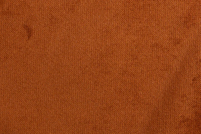 Lissbon Modern Fåtölj i Sammet - Rostbrun - Möbler - Stolar & fåtöljer - Fåtölj