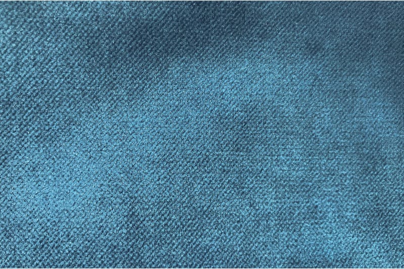 Lissbon Sammetsfåtölj - Blå - Möbler - Stolar & fåtöljer - Fåtölj