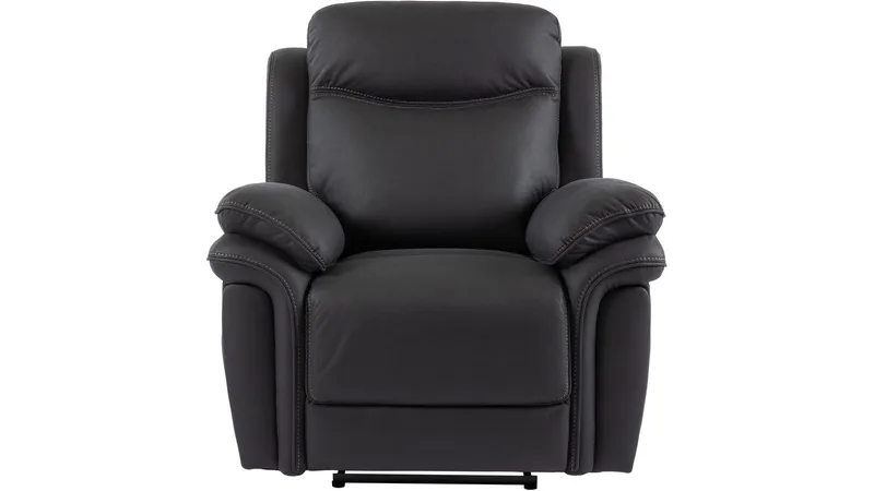 Livaro Reclinerfåtölj Elektrisk - Svart - Möbler - Stolar & fåtöljer - Fåtölj - Biofåtölj & reclinerfåtölj