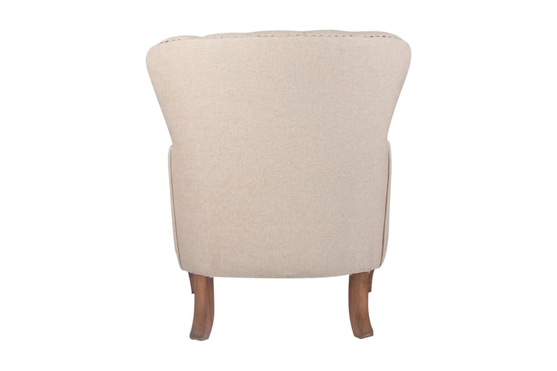 Londonia Fåtölj - Beige/Natur - Möbler - Stolar & fåtöljer - Fåtölj