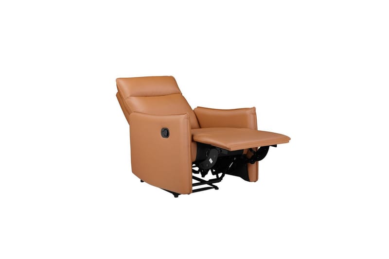 Lugo Liggfåtölj - Brun - Möbler - Stolar & fåtöljer - Fåtölj - Liggfåtölj