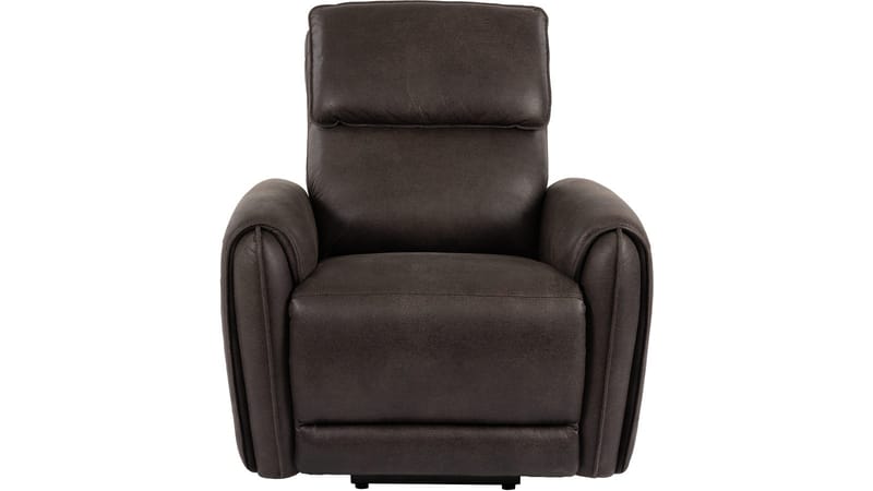 Lunaro Reclinerfåtölj Elektrisk - Brun - Möbler - Stolar & fåtöljer - Fåtölj - Biofåtölj & reclinerfåtölj
