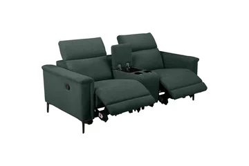 Lund Liggfåtölj - Möbler - Soffa - Biosoffa & reclinersoffa - 2 sits biosoffa & reclinersoffa