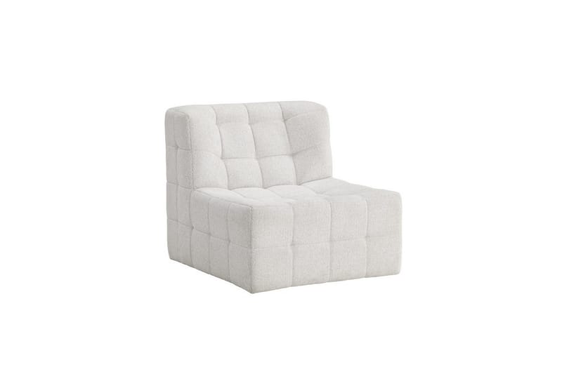 Malou Fåtölj - Beige - Möbler - Stolar & fåtöljer - Fåtölj - Fåtölj utan armstöd