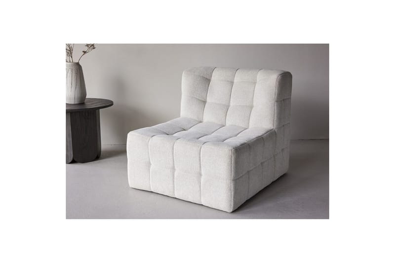 Malou Fåtölj - Beige - Möbler - Stolar & fåtöljer - Fåtölj - Fåtölj utan armstöd