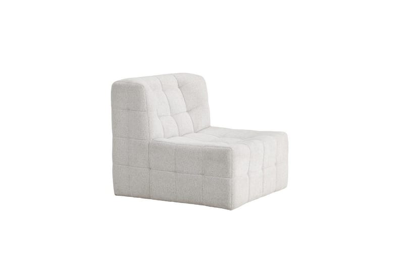 Malou Fåtölj - Beige - Möbler - Stolar & fåtöljer - Fåtölj - Fåtölj utan armstöd