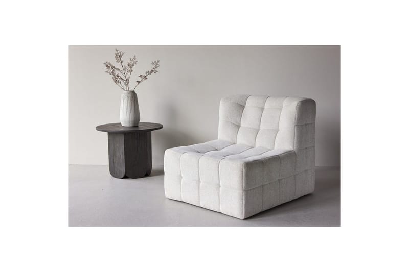 Malou Fåtölj - Beige - Möbler - Stolar & fåtöljer - Fåtölj - Fåtölj utan armstöd