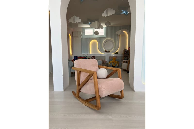 Mamuni Fåtölj, Rosa